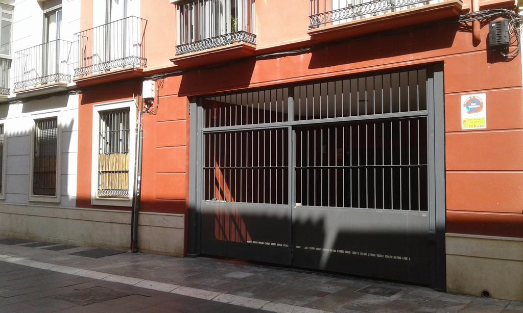 Serendipity Apartments Málaga Exterior foto