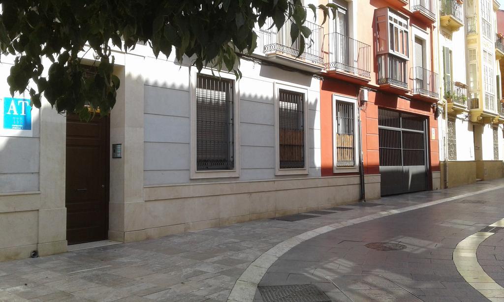 Serendipity Apartments Málaga Exterior foto